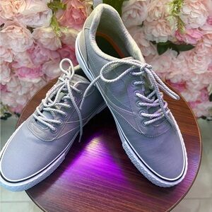 Levi's Men's Light Gray Sneakers